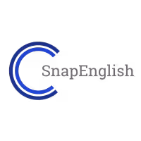 SnapEnglish logo